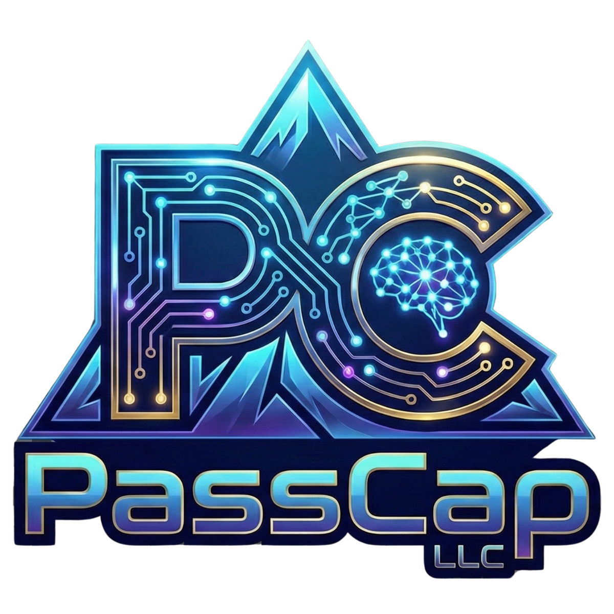 PassCap LLC Logo